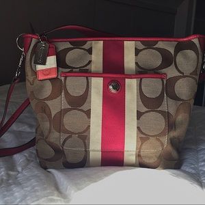 Authentic Coach Purse